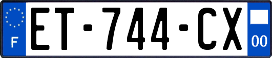 ET-744-CX