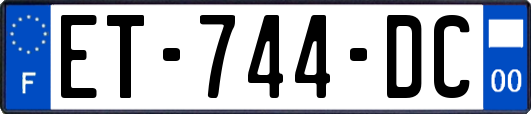 ET-744-DC