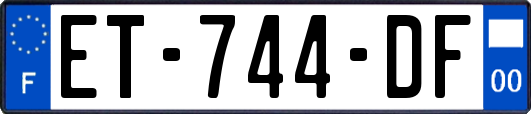 ET-744-DF
