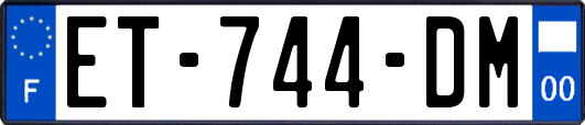 ET-744-DM