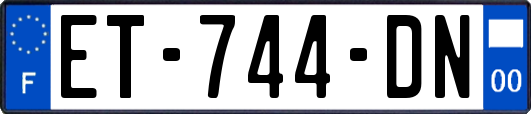 ET-744-DN
