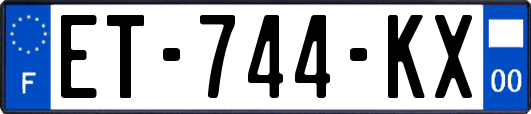 ET-744-KX