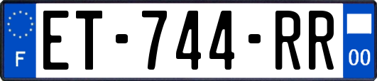 ET-744-RR