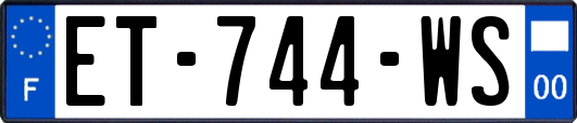 ET-744-WS