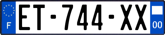 ET-744-XX