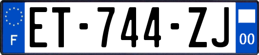 ET-744-ZJ