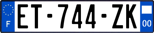 ET-744-ZK
