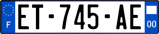 ET-745-AE