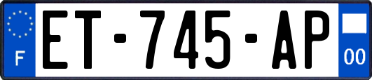 ET-745-AP