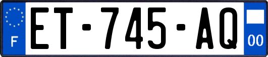 ET-745-AQ