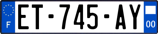 ET-745-AY