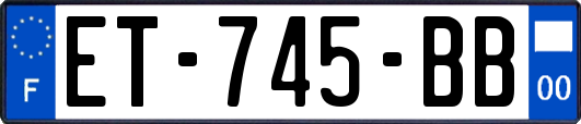 ET-745-BB