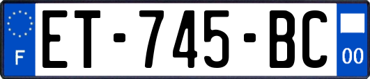 ET-745-BC