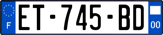ET-745-BD