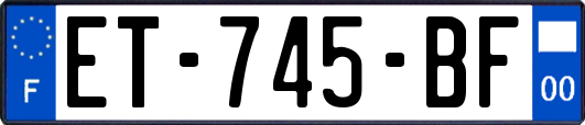 ET-745-BF