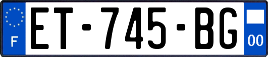 ET-745-BG