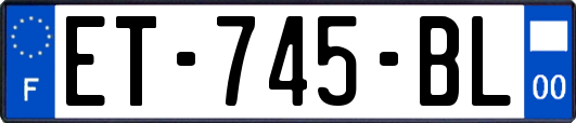 ET-745-BL