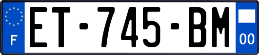 ET-745-BM