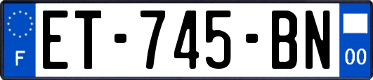 ET-745-BN