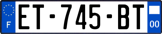 ET-745-BT
