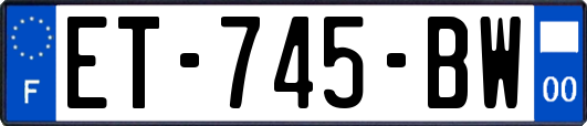 ET-745-BW