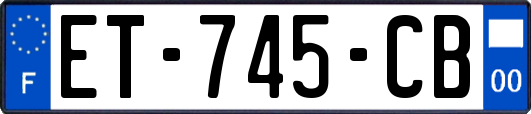 ET-745-CB
