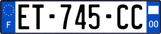 ET-745-CC