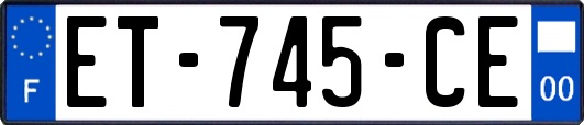 ET-745-CE