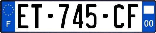 ET-745-CF