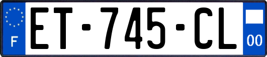 ET-745-CL