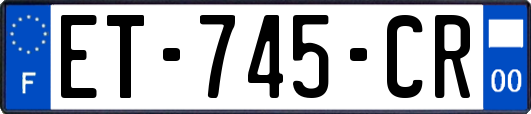 ET-745-CR