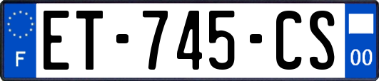 ET-745-CS