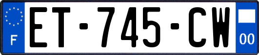 ET-745-CW