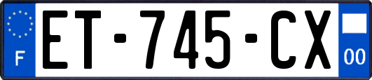ET-745-CX