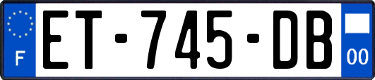 ET-745-DB