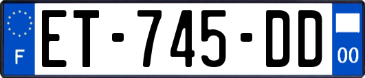 ET-745-DD