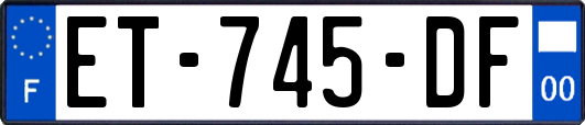 ET-745-DF
