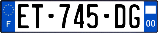 ET-745-DG