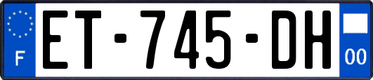 ET-745-DH