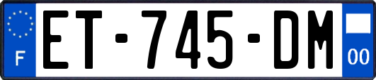 ET-745-DM