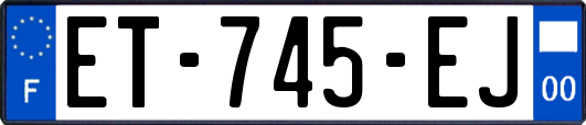 ET-745-EJ