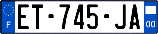 ET-745-JA