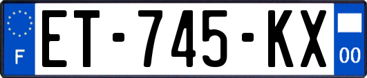 ET-745-KX