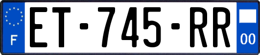 ET-745-RR