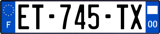 ET-745-TX