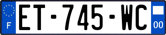 ET-745-WC