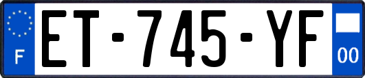 ET-745-YF