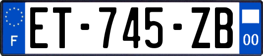 ET-745-ZB