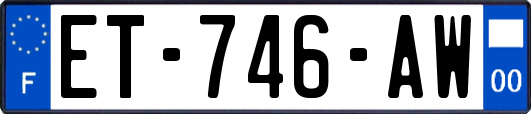 ET-746-AW