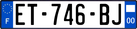ET-746-BJ
